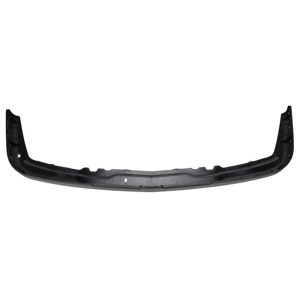 NEW GENUINE 2003-2007 Sierra Silverado Front Bumper Cover Molding Cap 15139804 - Image 3 of 4