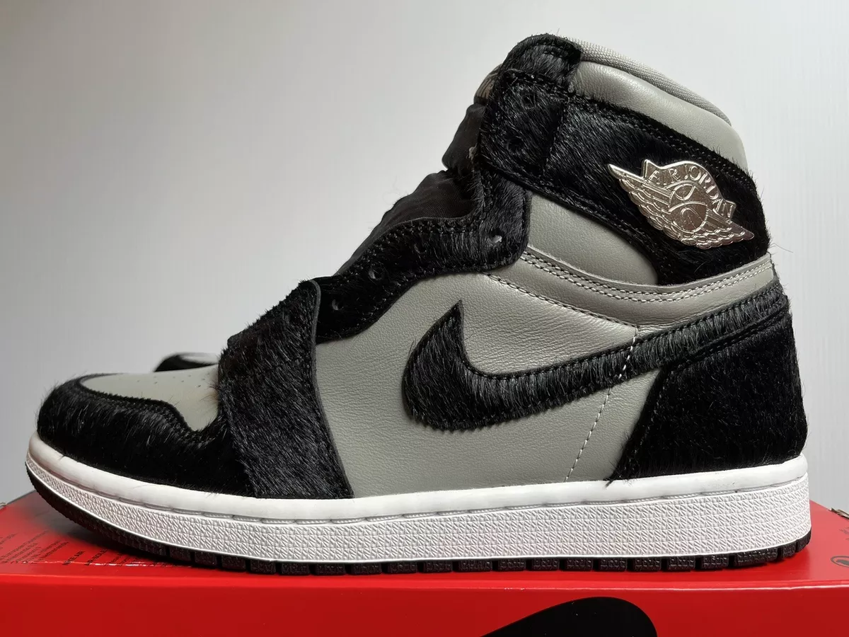 Nike Air Jordan 1 Retro High OG 'Twist 2.0' Medium Grey DZ2523-001 W 12 / M 10.5