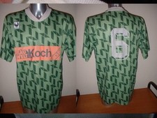 SV Mattersburg  Uhlsport Shirt Jersey Trikot Football Soccer Vintage Austria XL