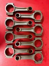 Gm Chevy 350 Small Block Chevy Powdered Metal Connecting Rods 5.7 Long Set Of 8