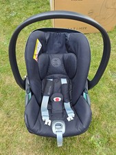 Cybex Cloud Z2 i-size baby seat - Black