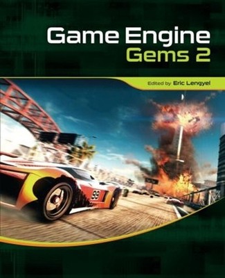 Game Engine Gems 2 by Eric Lengyel (English) Hardcover Book