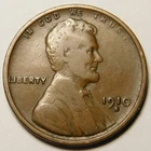 1910 S Lincoln Wheat Cent Penny F-VF   "Actual Coin Pictured"
