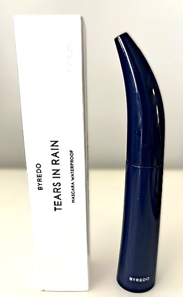 Byredo Tears in Rain Black Waterproof Mascara Black New NIB $50 Retail