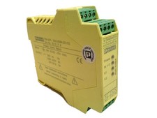 PHOENIX CONTACT PSR-SCP- 24UC/ESM4/2X1/1X2 / PSRSCP24UCESM42X11X2 (USED)