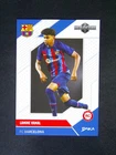 2023 DAKA FC Barcelona Holo Cene Lamine Yamal #21 RC Rookie