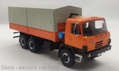 Premium ClassiXXs 1:43 Tatra 815 V26 - orange
