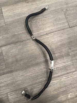 2020 - 2022 CHRYSLER VOYAGER NEGATIVE BATTERY CABLE WIRE WIRING OEM 68408889AA