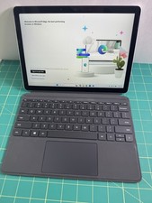 Microsoft Surface Go 1825 256GB SSD, 8GB RAM Wi-Fi  LTE, 10" Bundle Type Cover.
