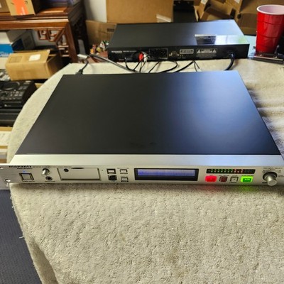 Mint Marantz PMD580 Balanced XLR AES Digital Networked Solid State