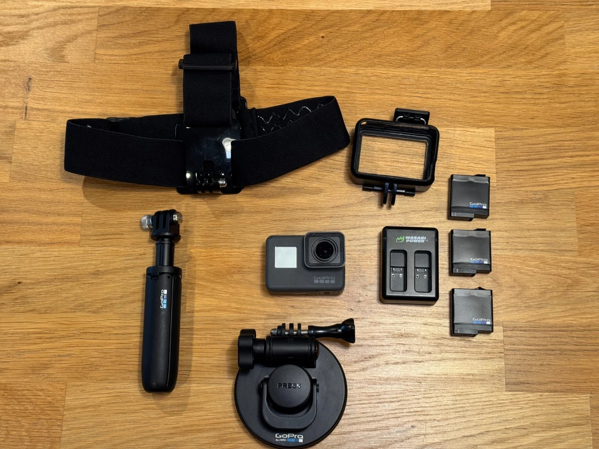 Gopro hero5 セット売り GoPro HERO 5 Camcorders for sale | eBay