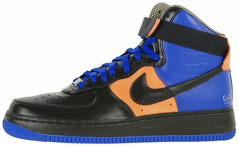 Nike Air Force 1 Supreme LE High NYC for Sale | Authenticity