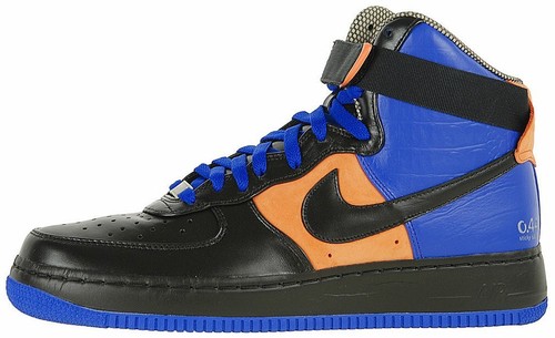 Nike Lauren Halsey x Air Force 1 High LE ALL FOR 1 - LA CU3052-001