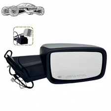 Right Passenger Side Mirror For 2013-19 Ram 1...