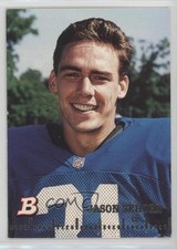 1994 Bowman Jason Sehorn #355 li3