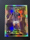 2024-25 Panini Select La Liga - Unstoppable Stanko Juric #21 RC SILVER PRIZM
