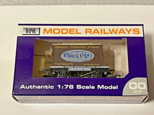 Wessex Wagons Ltd Ed. von 128 - White & Co. Road-Rail Container & LB&SCR Conflat