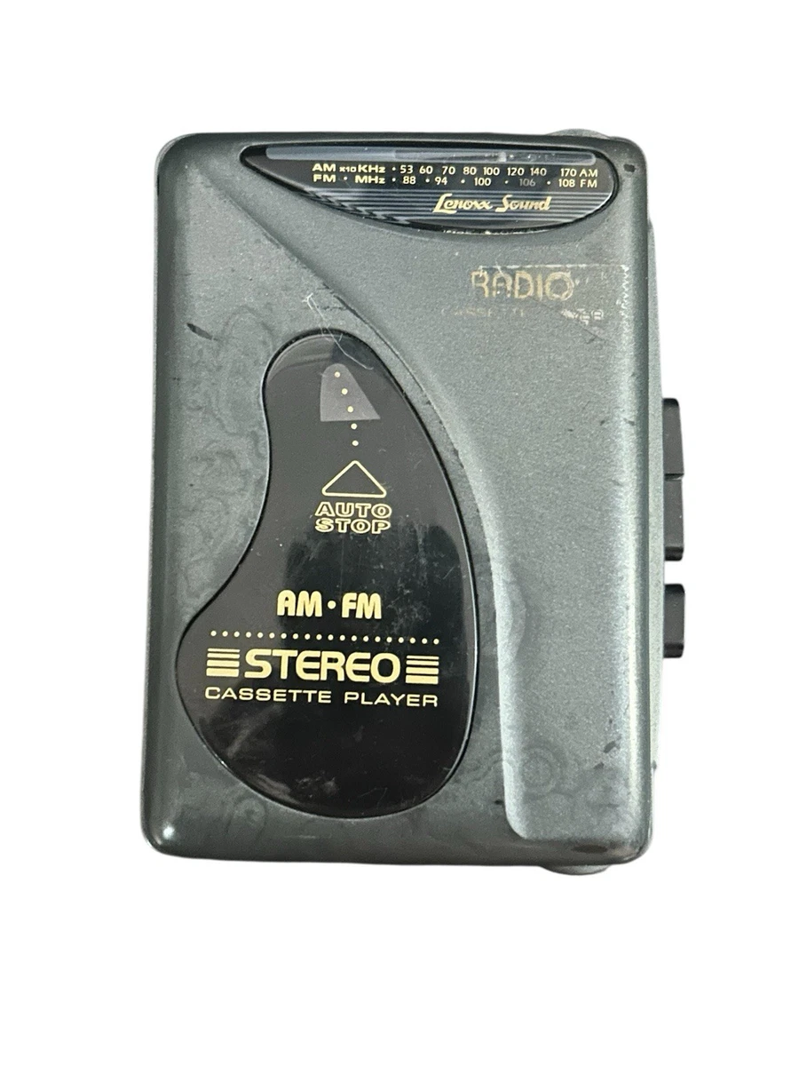 その他 Model 820 Cassette Player by Lenoxx Sound cm3dmju Amazon.co.jp: Model 820 Cassette Player by Lenoxx Sound : 家電＆カメラ