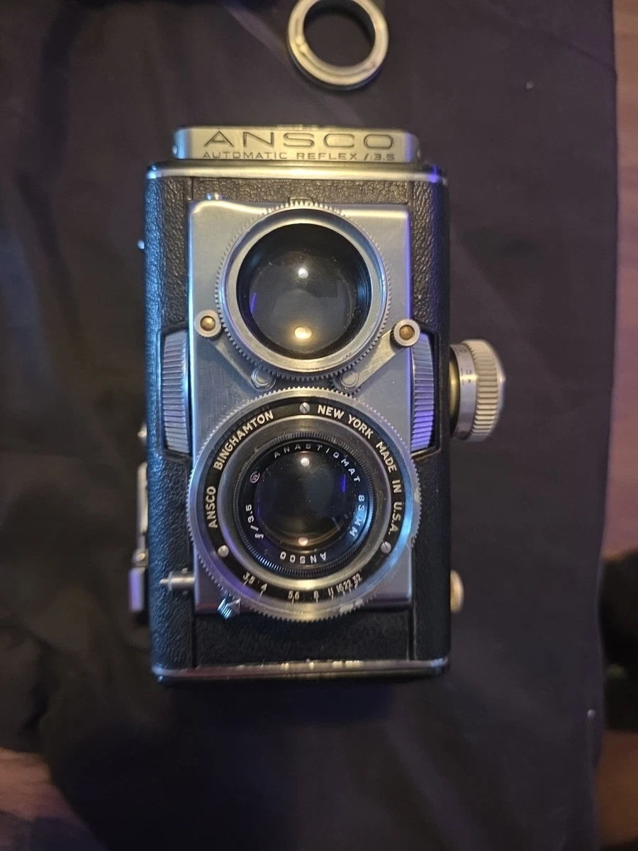 Wollensak f/3.5 Vintage Camera Lenses for sale | eBay