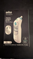 braun thermoscan