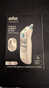 braun thermoscan