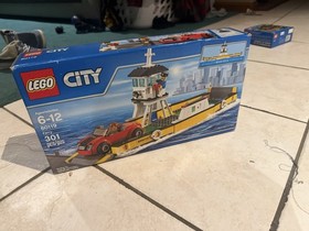 LEGO CITY ⚠️Rare⚠️ 60119 Factory Sealed