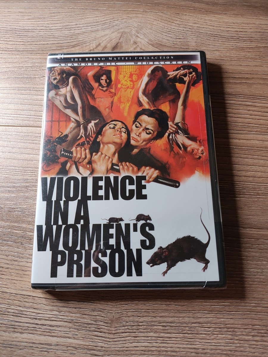 Violence in a Womens Prison (DVD, 2002) for sale online | eBay