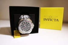 Invicta Coalition Forces Stainless Steel Band Wristwatches for