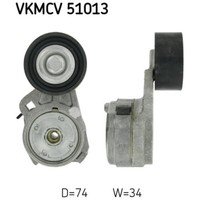 Spannrolle Keilrippenriemen SKF Vkmcv 51013 FüR Alfa Romeo Proton Porsche