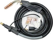heavy duty 15ft Mig Gun 250A for Lincoln SP150 & SP200 SP-150 & SP-200 Welder