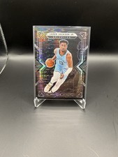 Jaren Jackson Jr. 2021-22 Panini Obsidian Base Electric Etch Asia #61