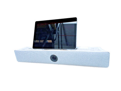 Cisco Webex Room Kit Mini TTC7-26 + Telepresence Touch 10 TTC5-15 ohne Netzteil