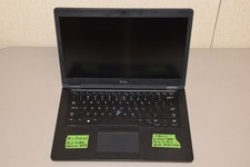 BIOS PASSWORD PARTS REPAIR Dell Latitude 5480 i5-7300U Incomplete AS IS Parts