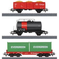 MäRklin 44506 H0 GüTerwagen-Set, Db Cargo H0 + Neu