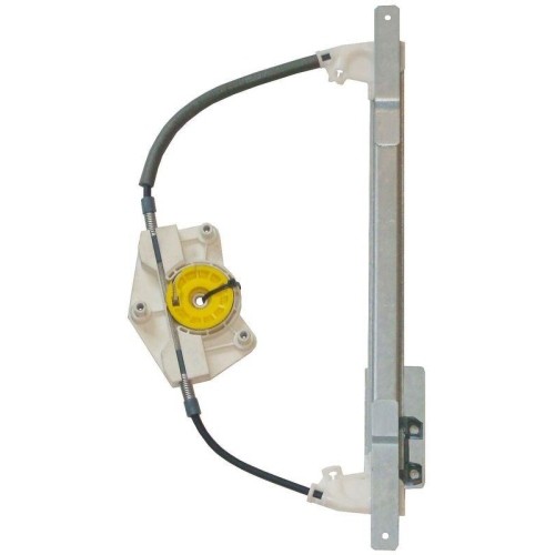 1X Fensterheber Valeo 851181 Passend FüR Audi-image