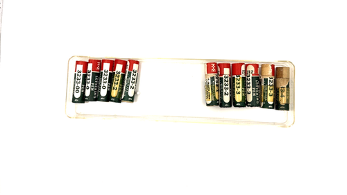 11 Penne Lettering Vintage K&E Leroy Tubi Legno 3233's Nuove-5 e Usate?/Aperte-6 Leggi - Foto 4 di 7