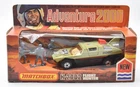 Matchbox Lesney Adventure 2000 K 2002 Flight Hunter. Super Kings. England Base