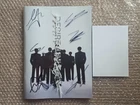 Enhypen En Hypen Promo Sticker DESIRE : UNLEASH  Album Autographed Hand Signed