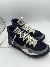 Nike KD 12 Shoes Mens Size 7.5 Blue Basketbal...