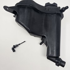 Dorman 603-334 Front Pressurized Coolant Reservoir with Cap Compatible with Sel