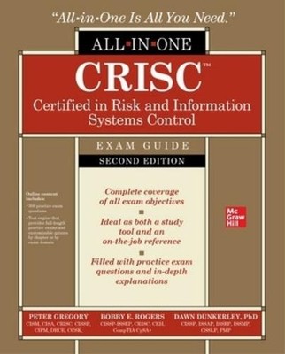 Dawn Dunkerley  CRISC Certified in Risk and Information Systems Contr (Hardback)