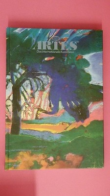 205622 LEBEN MIT KUNST 1989 - DIE NEUEN, AKTUELLEN WERKE JUNGER AUSGEWÄHLTER
