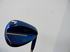 NICE MIZUNO BLUE ION T24 56* SAND WEDGE V GRIND DYN GOLD TOUR ISSUE S400
