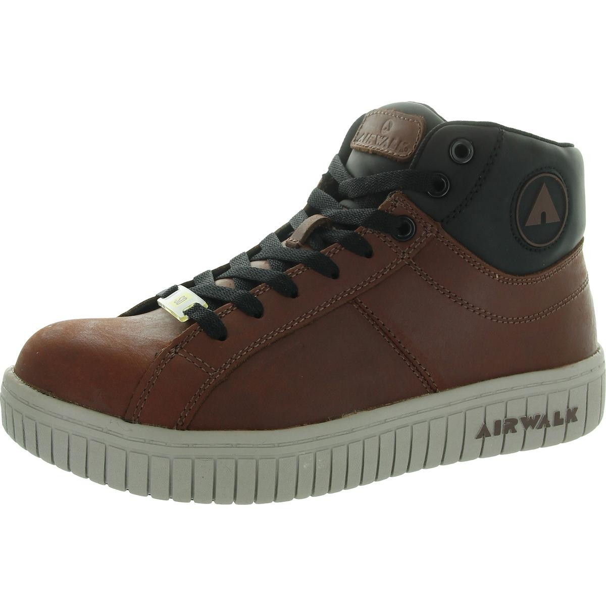 Повседневные и модные кроссовки Airwalk Mens Deuce Mid SD шириной 9,5 см (EE) 3588