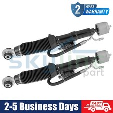 2x Puntoni ammortizzatore posteriori destro e sinistro per Bentley Arnage RWD RBS 1999-2009