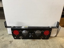 Paccar Grote Led Tail Light Assembly Kenworth Peterbilt Universal With Wiring