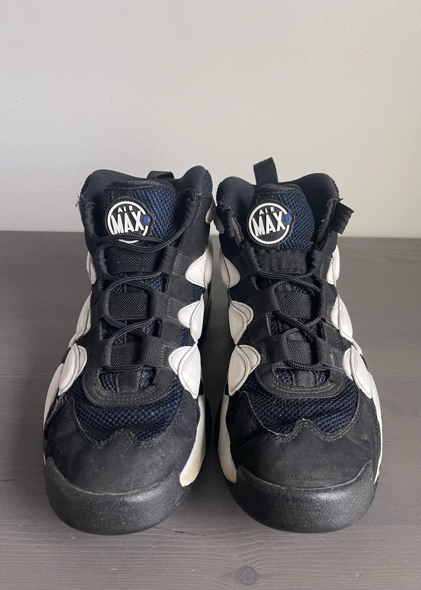 Nike Air Max 2 Uptempo 94 OG Duke Men's 10.5 basketball | eBay