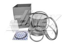 DPF Rußpartikelfilter Dieselpartikelfilter DINEX 4II001-RX +487.90€ Pfand 343mm