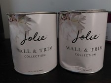 Jolie Paint 2 quarts-Peach Color