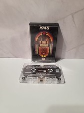 Time Life Your Hit Parade 1945 Music Cassette Tape Dolby B Double Length